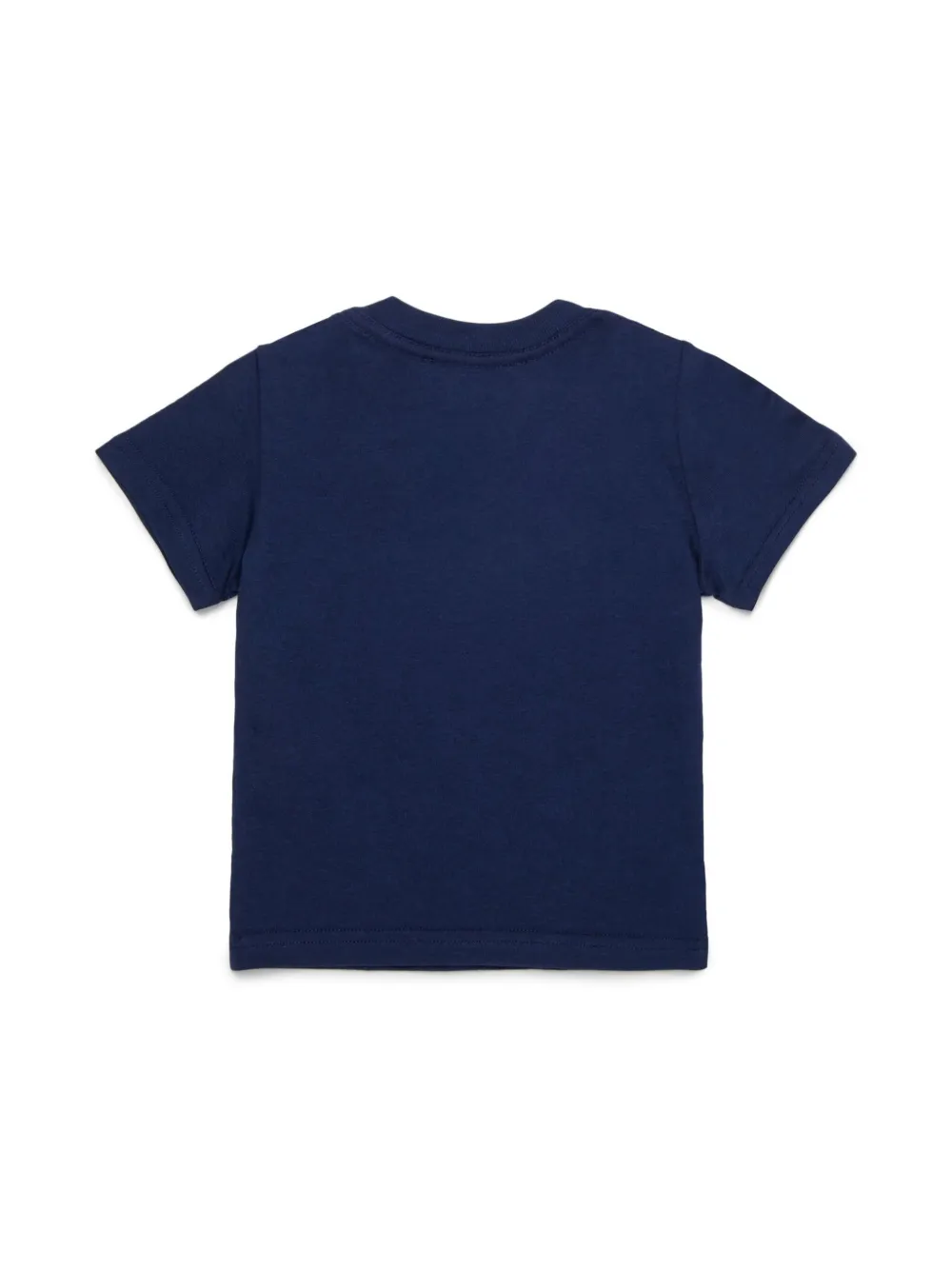 DSQUARED2 KIDS cotton t-shirt - Blauw