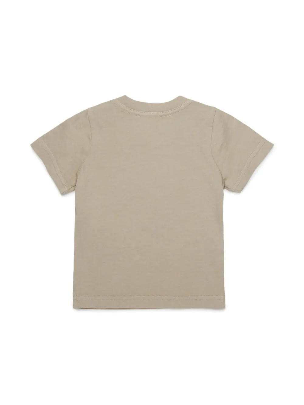 DSQUARED2 KIDS Katoenen T-shirt - Beige