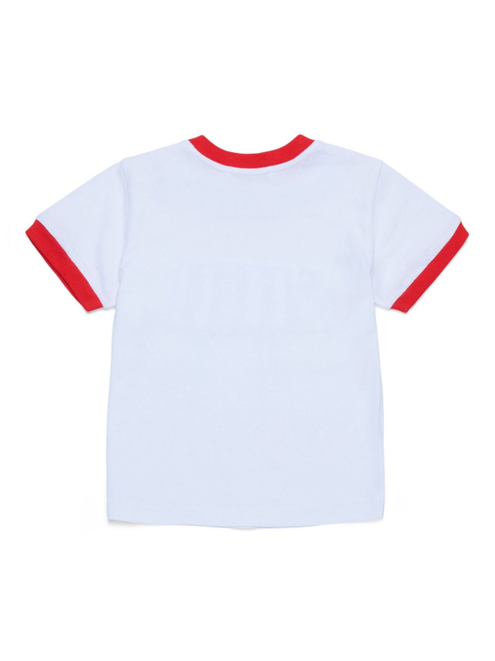 Marni Kids T-shirt met print - Wit