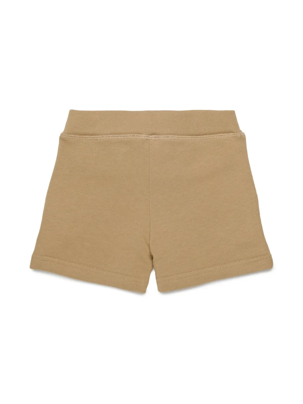 DSQUARED2 KIDS Icon shorts - Beige