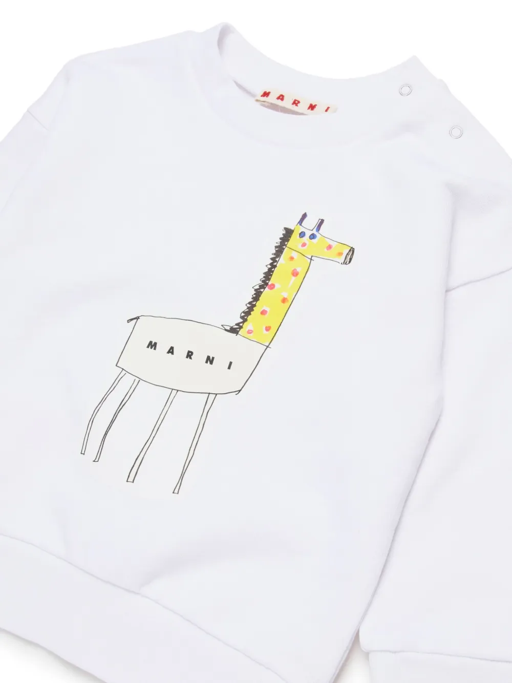 MARNI COTTON SWEATSHIRT