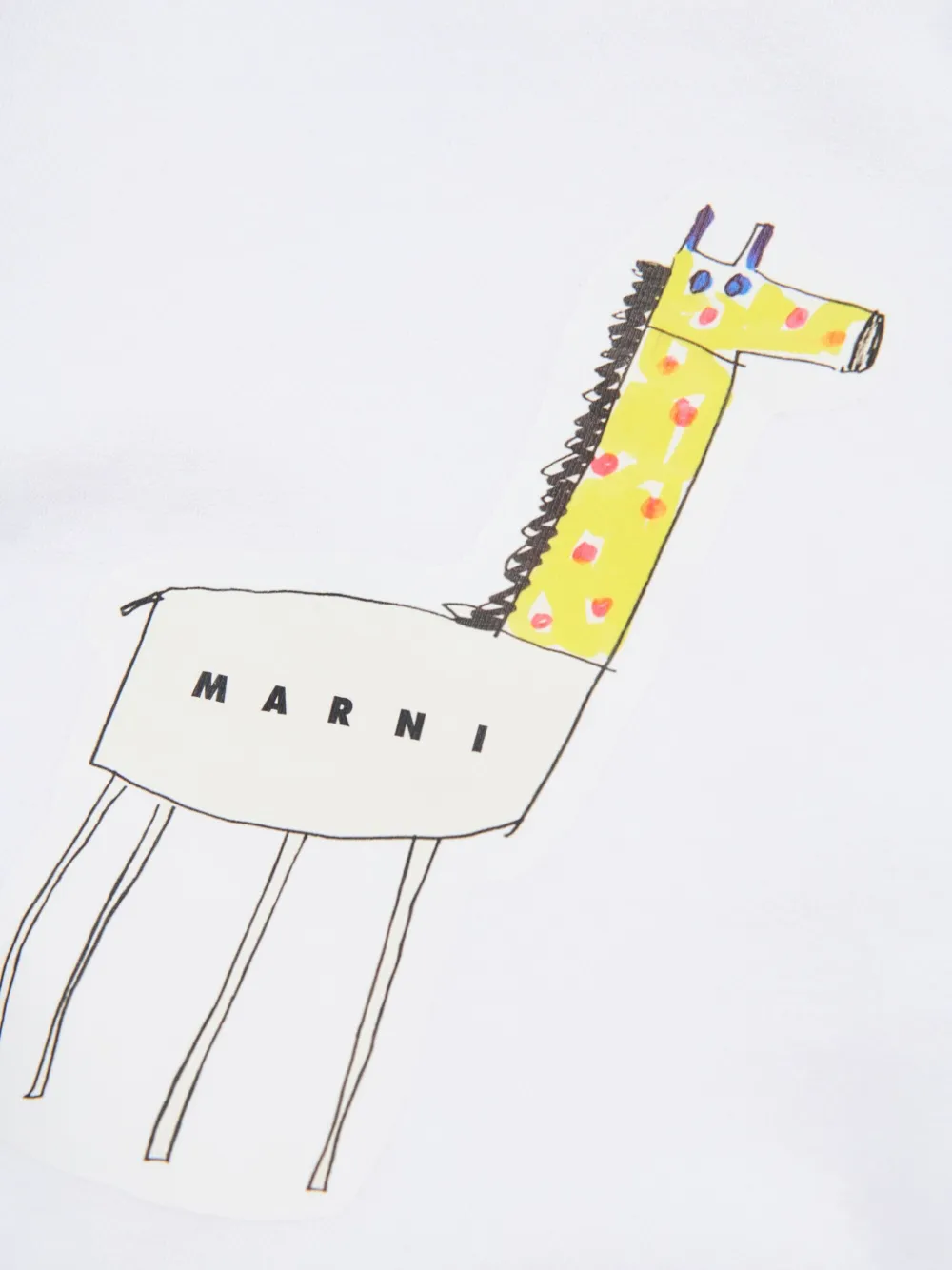 MARNI COTTON SWEATSHIRT