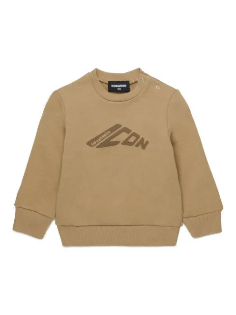 DSQUARED2 KIDS Sweater met print