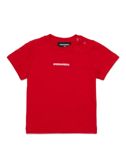 DSQUARED2 KIDS cotton t-shirt