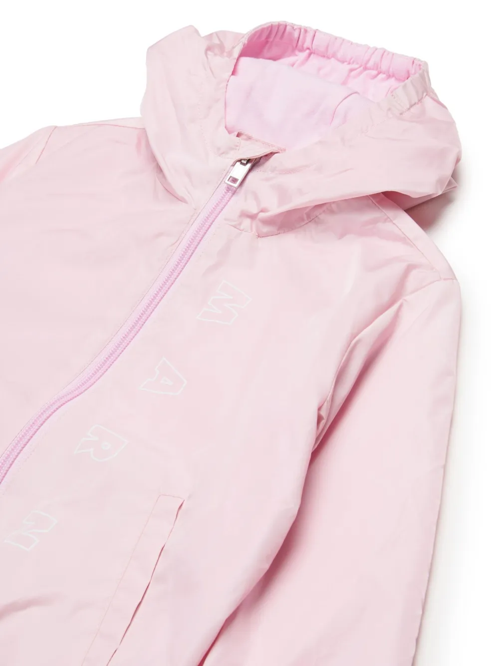 Marni Kids Jack met capuchon Roze