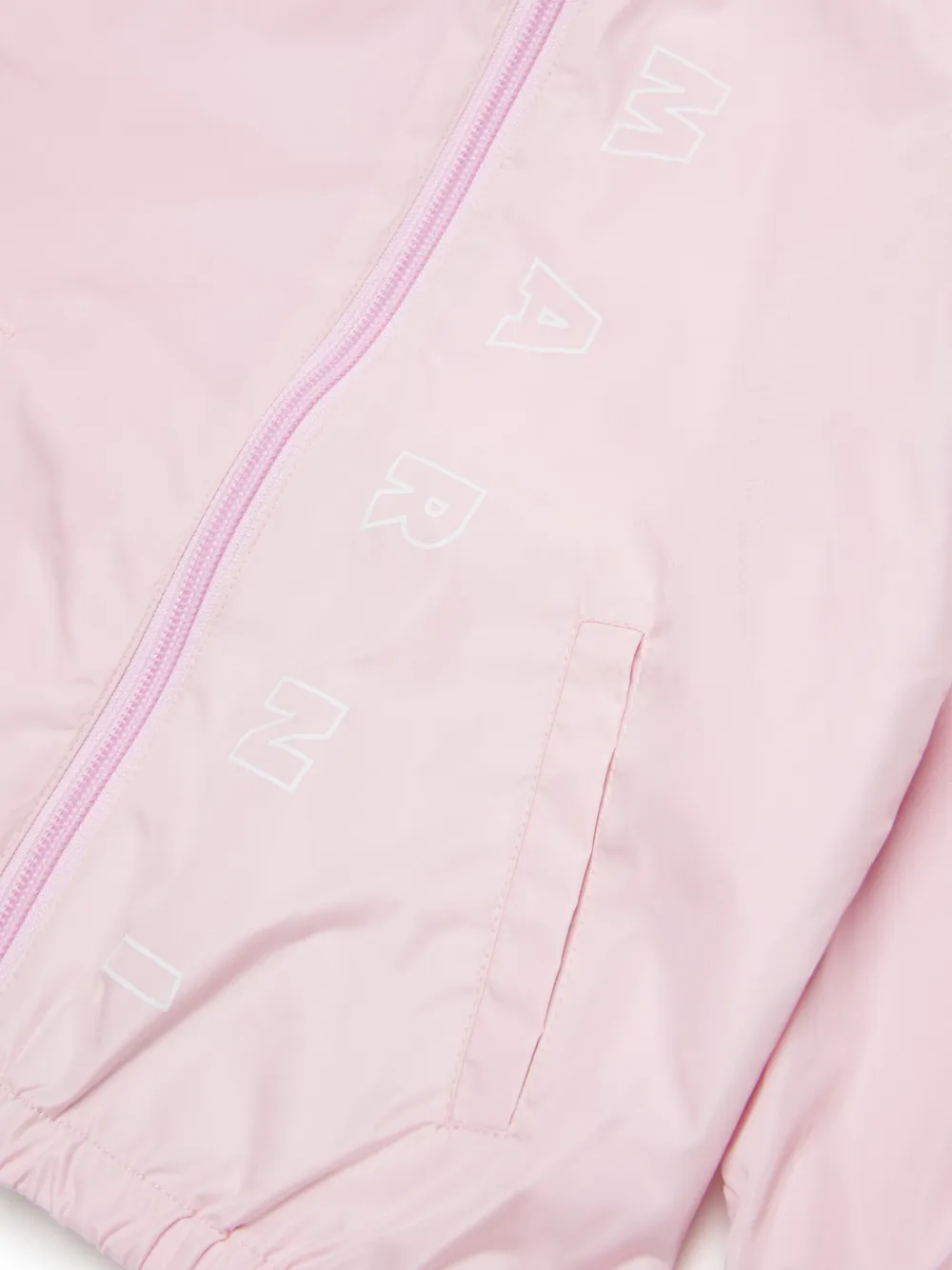 Marni Kids Jack met capuchon Roze