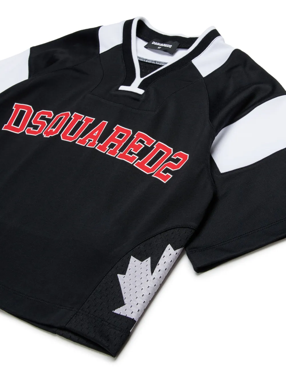 DSQUARED2 KIDS logo-print T-shirt