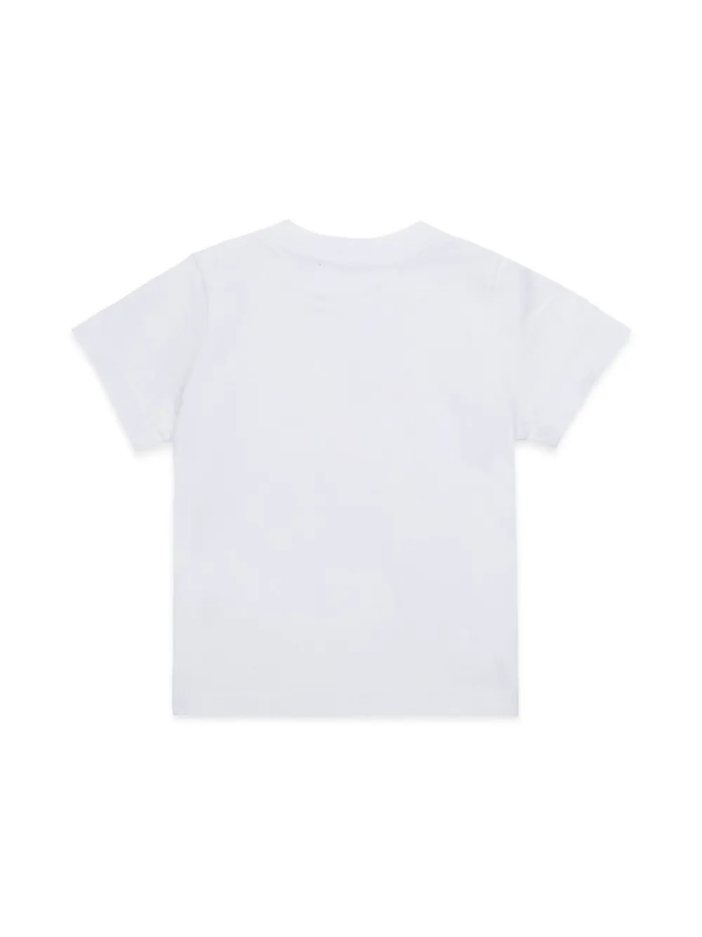 DSQUARED2 KIDS cotton t-shirt - Wit