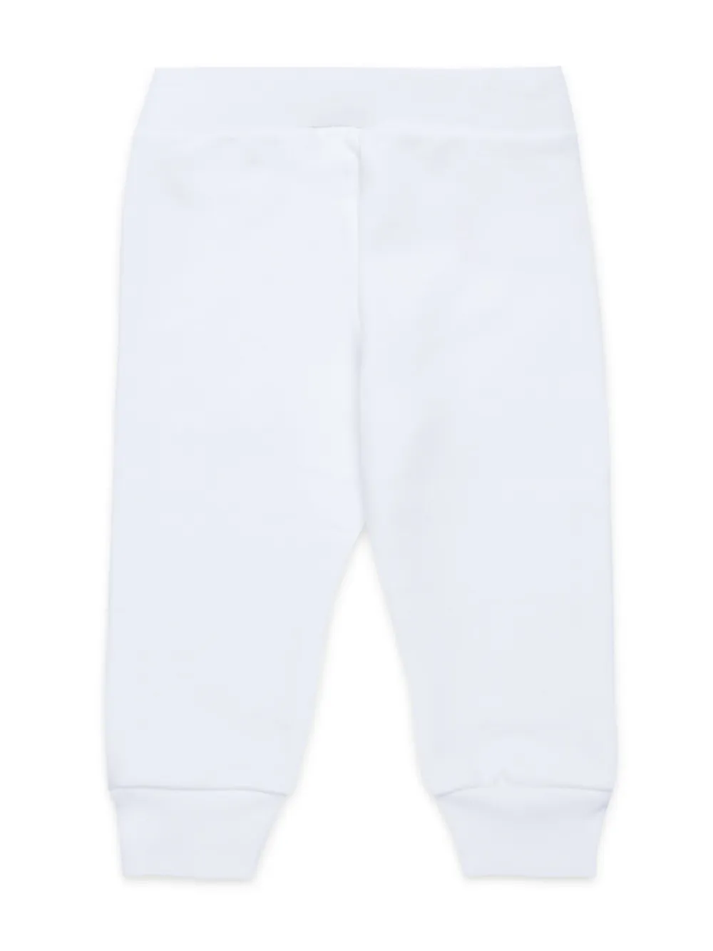 Marni Logo-print Track Pants In White
