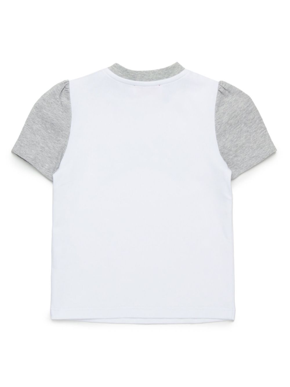 Diesel Kids Twelb T-shirt - Wit