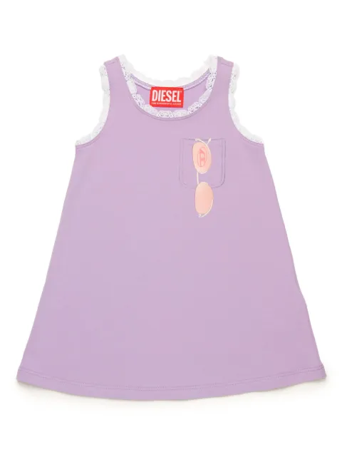 Diesel Kids Dlaceb dress