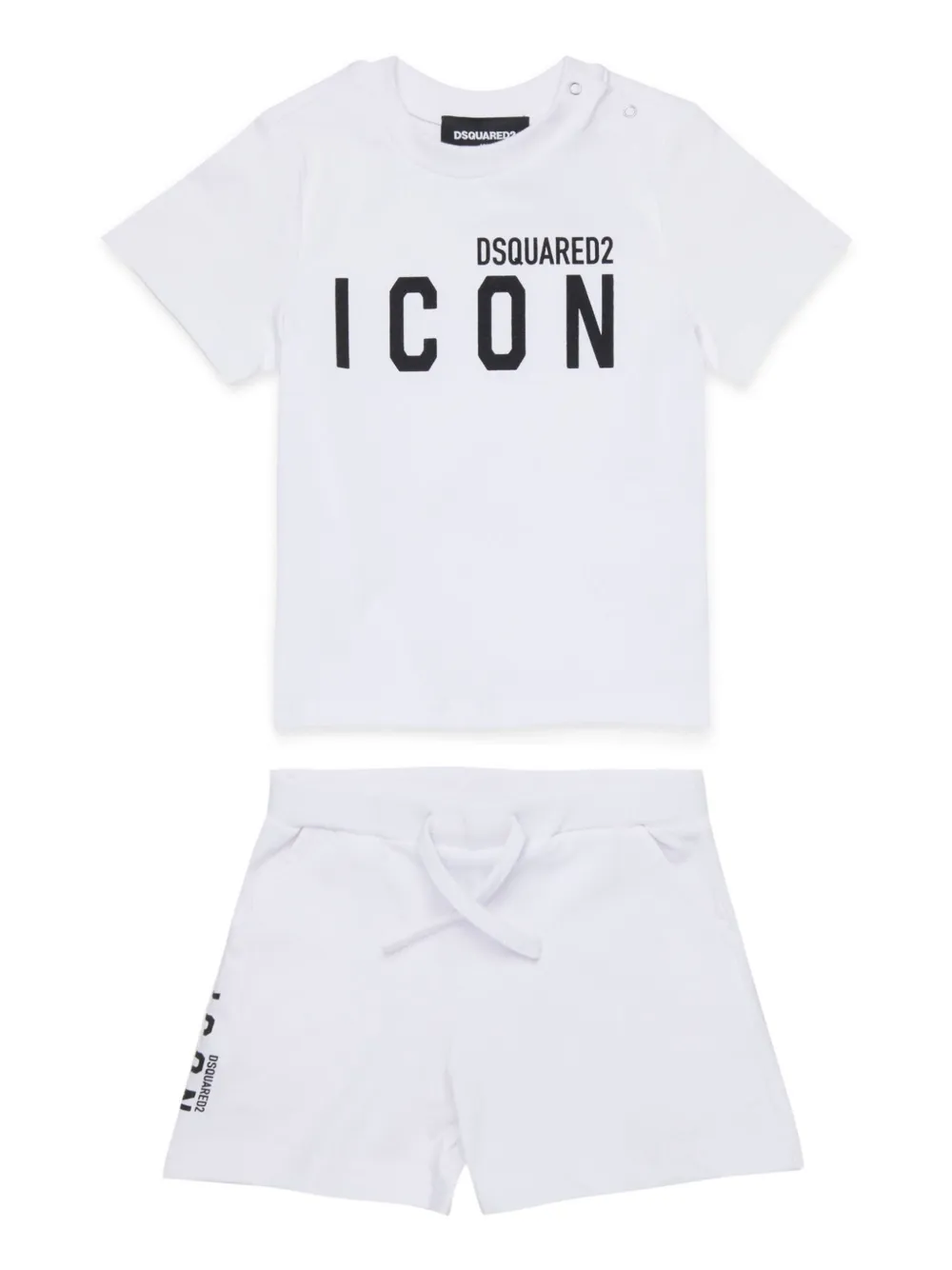DSQUARED2 KIDS Icon set | White | Image 1