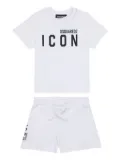 DSQUARED2 KIDS Icon set - White