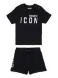 DSQUARED2 KIDS Icon set - Black