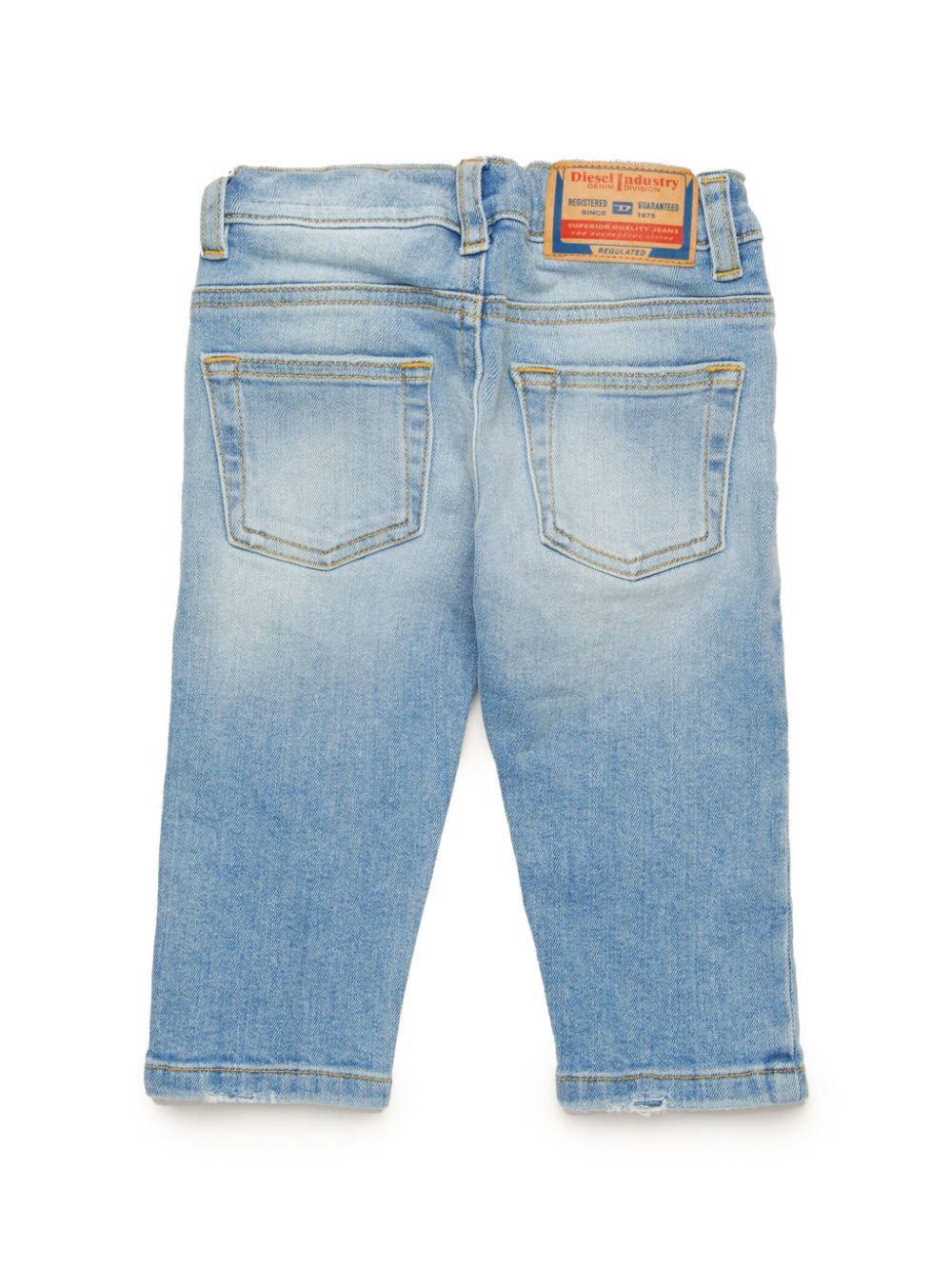 Diesel Kids D-Jools-B jeans - Blauw