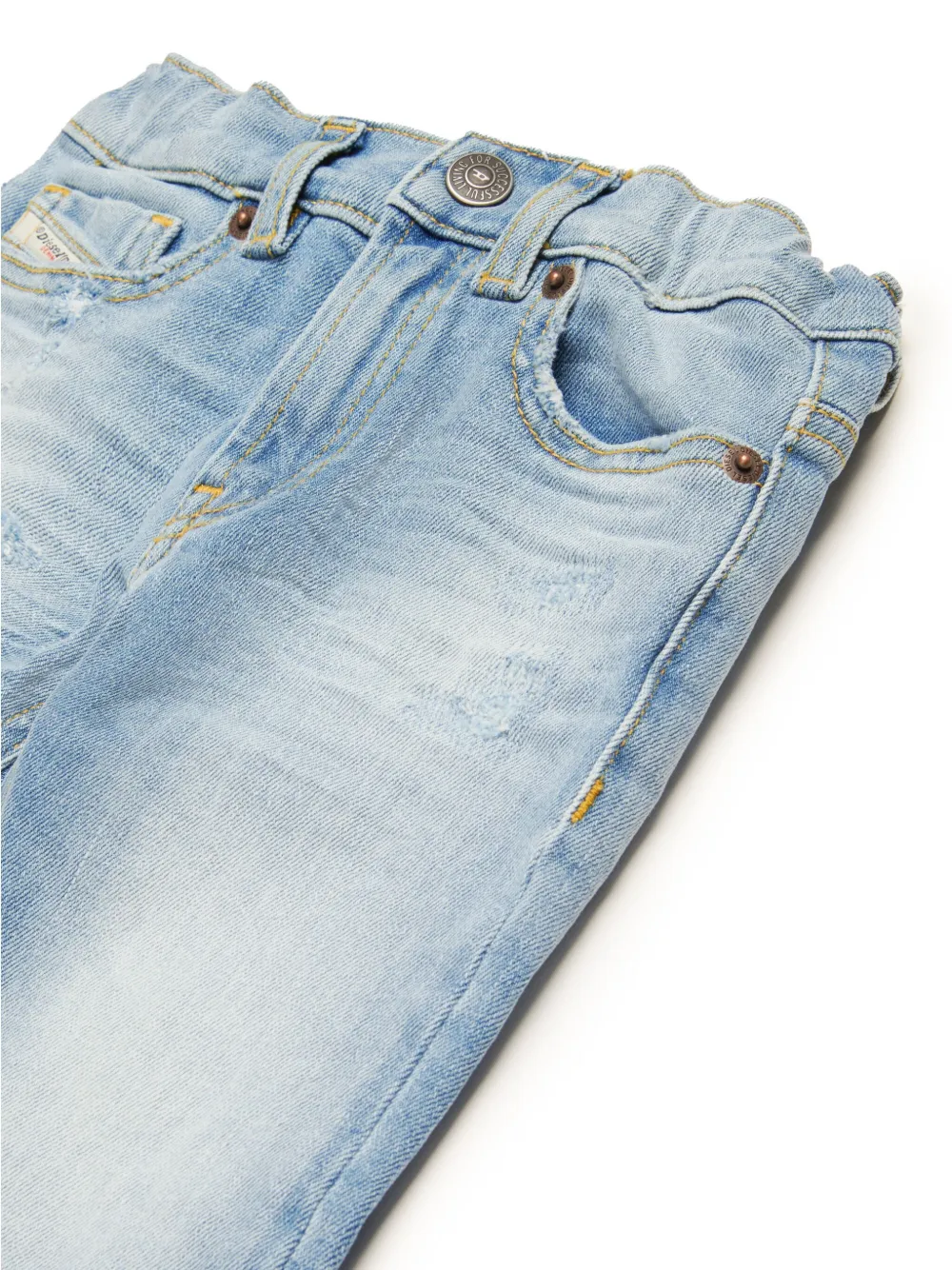 Diesel Kids D-Jools-B jeans Blauw