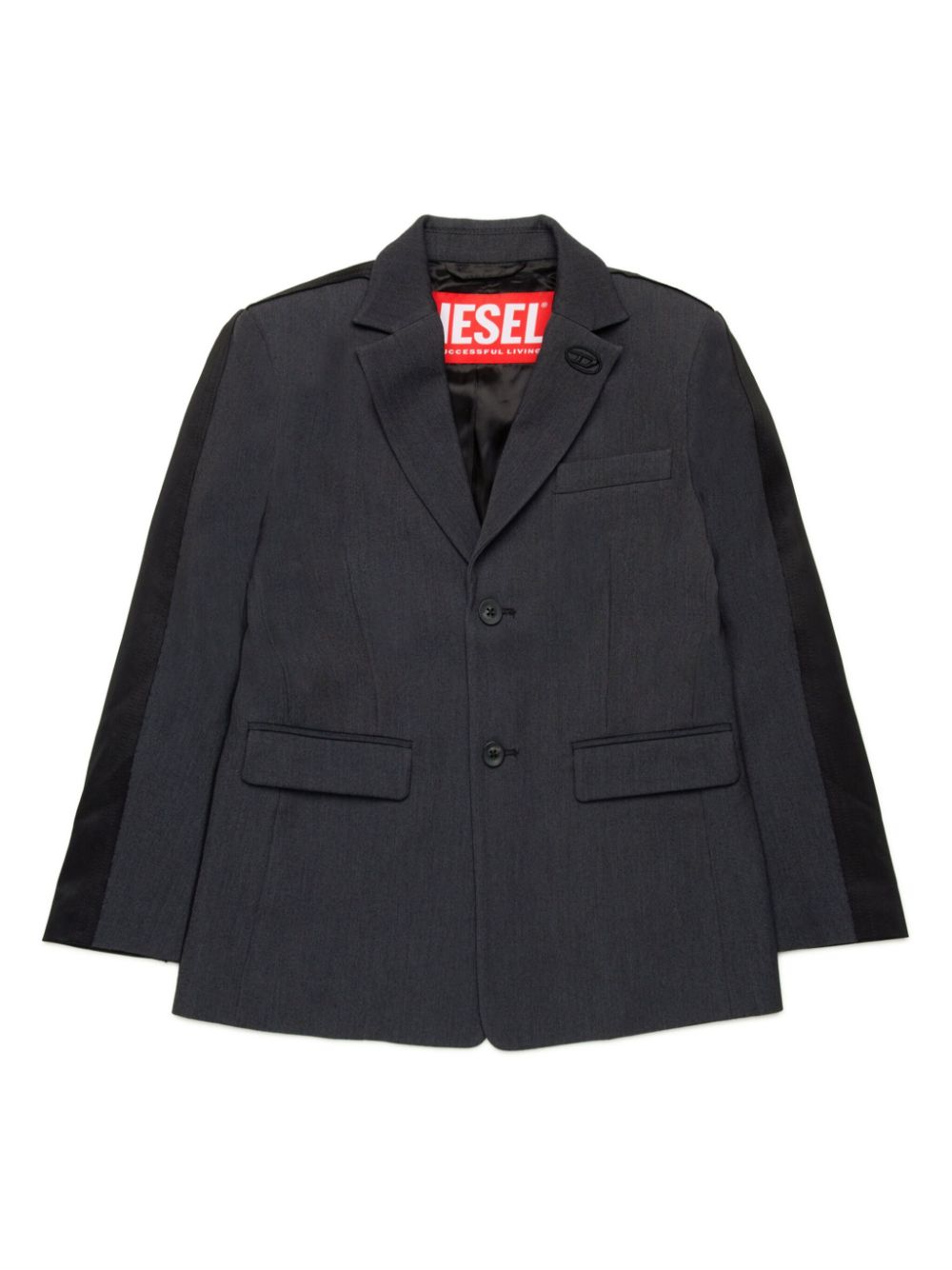 Diesel Kids Jwire blazer - Grey