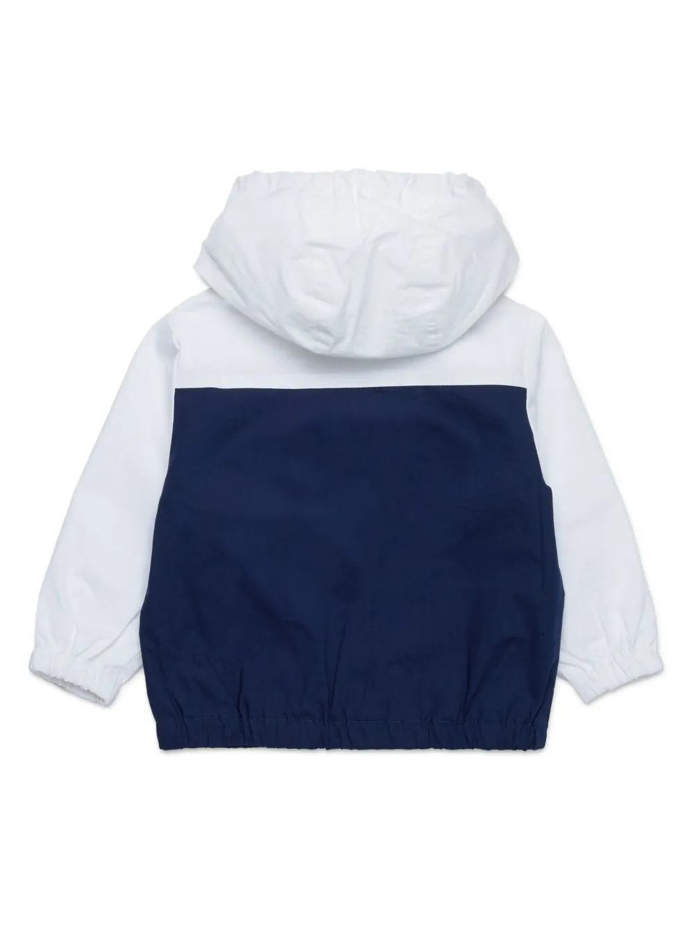 DSQUARED2 KIDS Jaqueta com capuz e estampa de logo | Jaquetas Bomber | Image 2