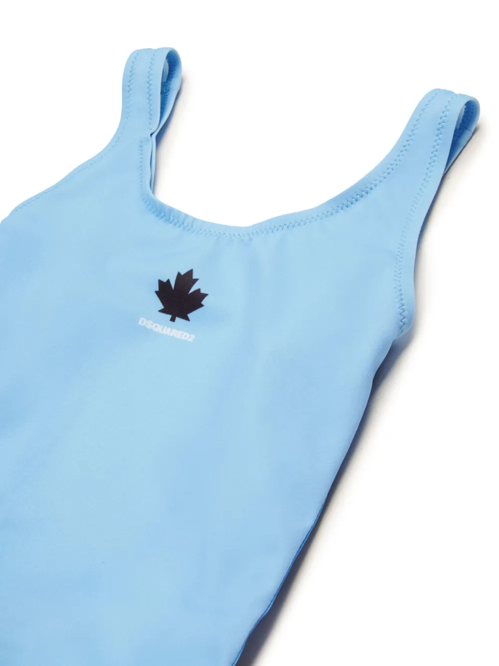 DSQUARED2 KIDS Badeanzug mit Logo-Print | Bademode | Image 3