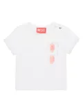 Diesel Kids TLUCIB T-shirt - White