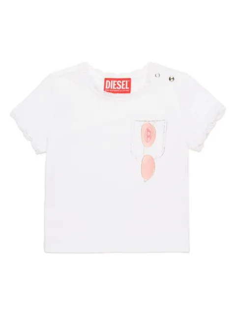 Diesel Kids TLUCIB T-shirt