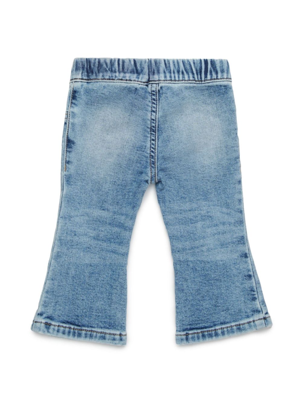 Diesel Kids Pirib JJ jeans - Blauw