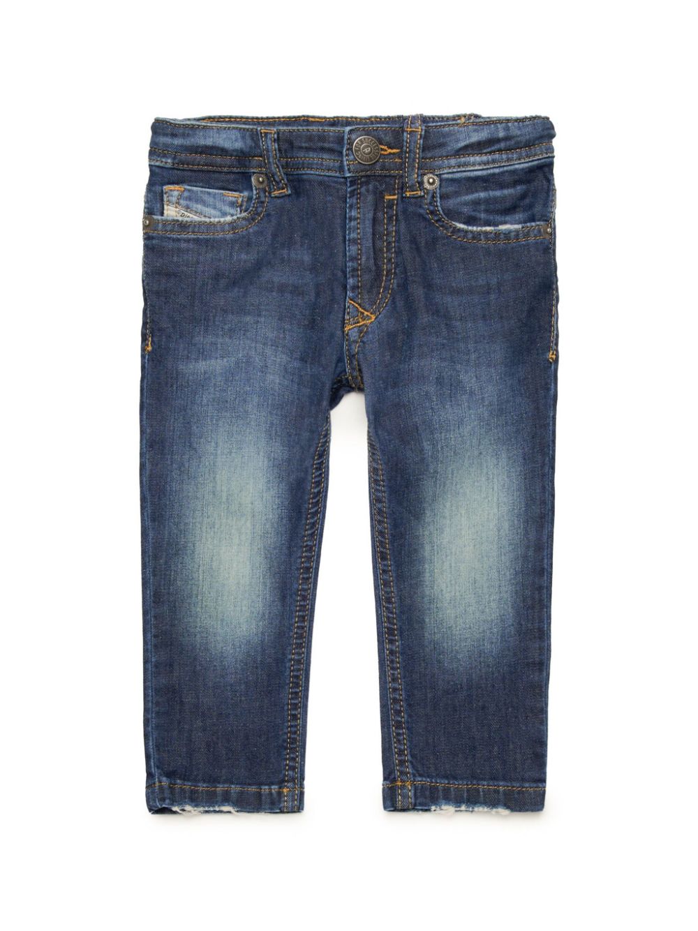 Diesel Kids D-Slinkie-B jeans - Blue