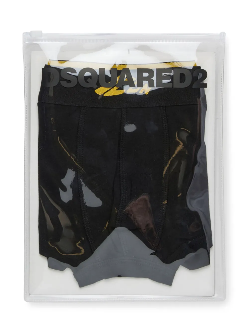 DSQUARED2 KIDS Boxershorts mit Logo-Print | Kleidung für Jungen | Image 4
