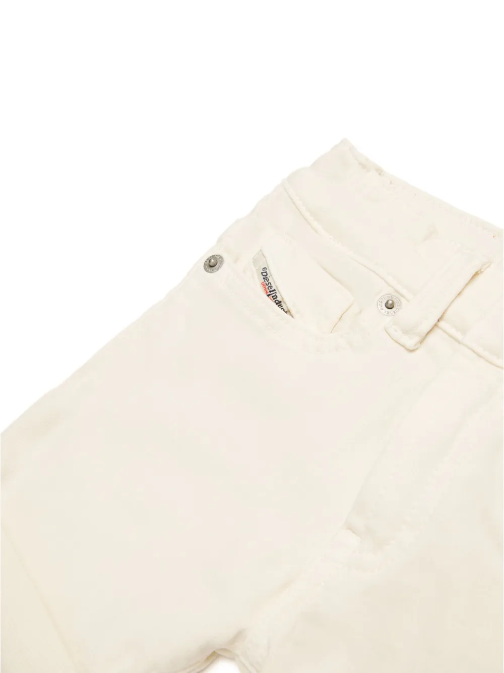 Diesel Kids P-Gally-B JJJ shorts Beige