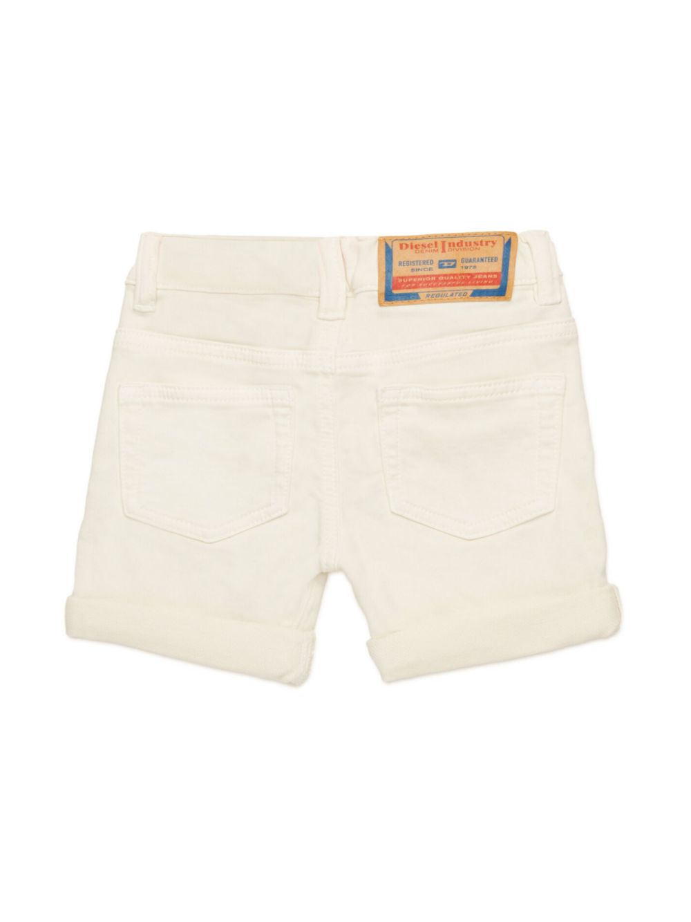 Diesel Kids P-Gally-B JJJ shorts - Neutrals