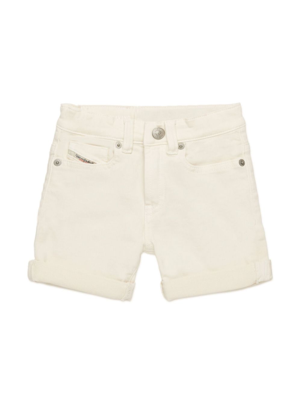 Diesel Kids P-Gally-B JJJ shorts - Neutrals