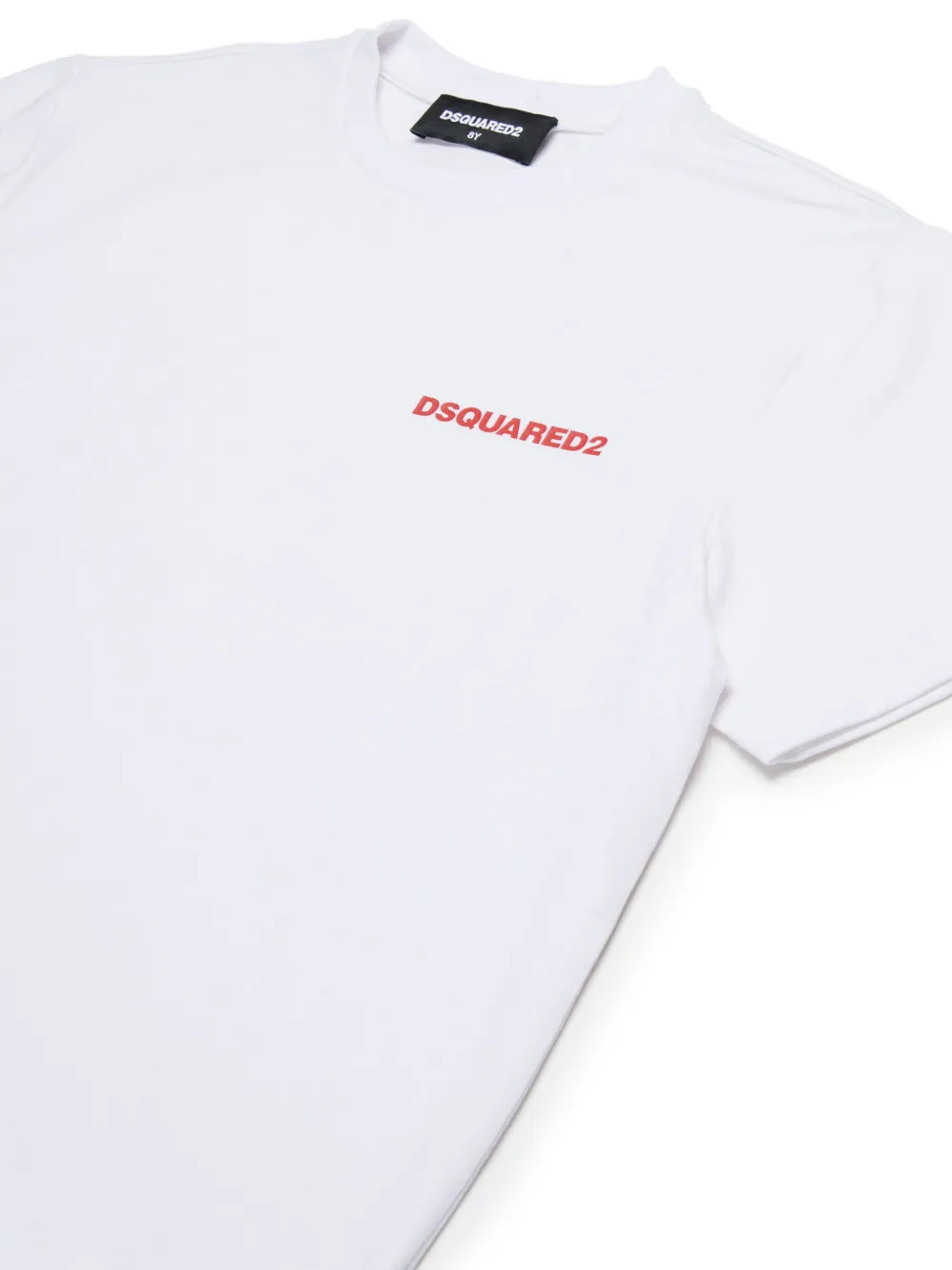 DSQUARED2 KIDS Pyjama met logoprint Wit