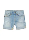Diesel Kids P-Gally B shorts - Blue