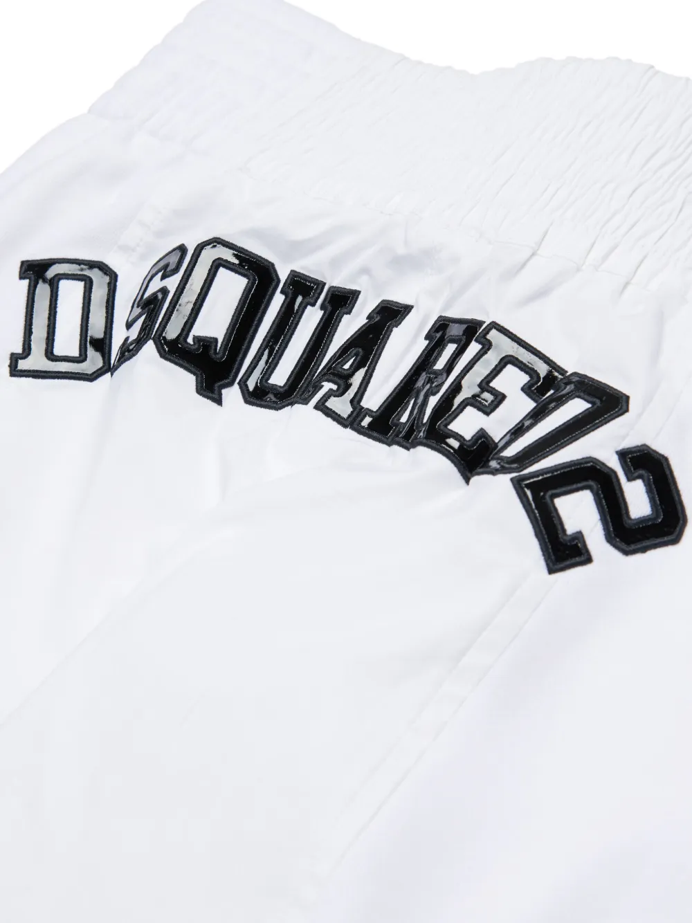 DSQUARED2 KIDS Cargo broek Wit