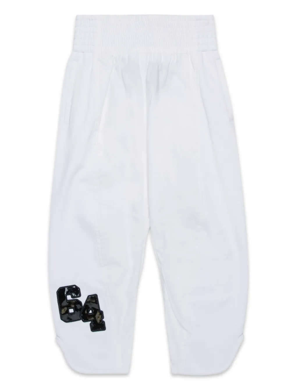 DSQUARED2 KIDS Cargo broek Wit