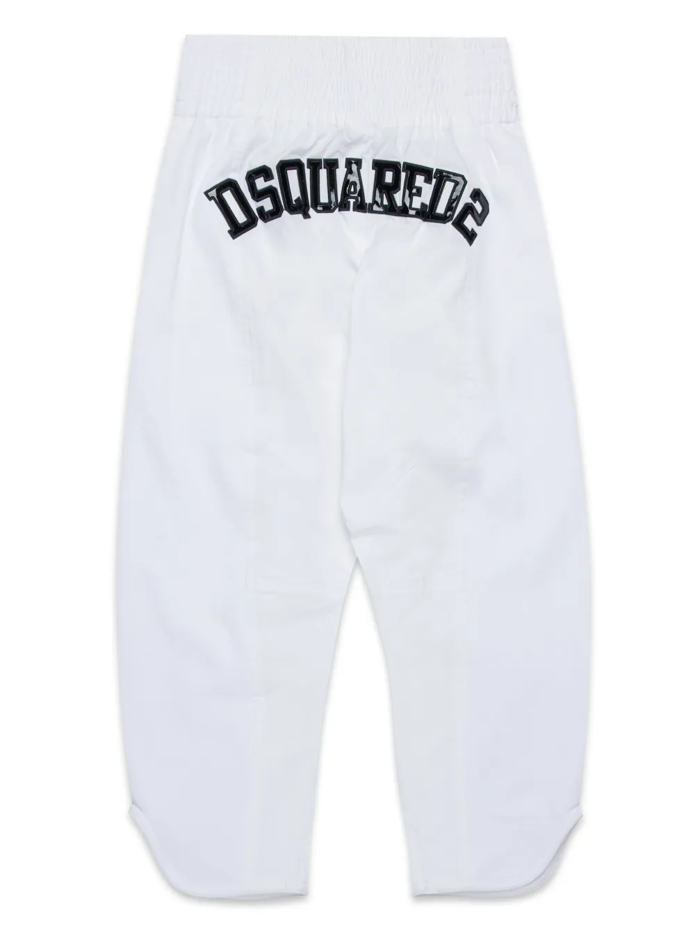 DSQUARED2 KIDS Cargo broek - Wit