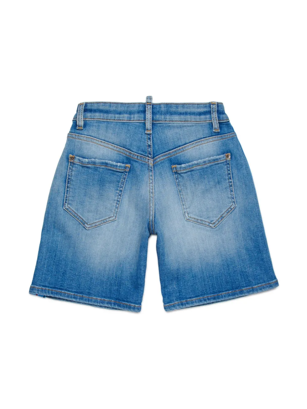 DSQUARED2 KIDS shorts de mezclilla | Shorts de mezclilla | Image 2
