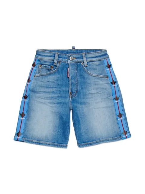 DSQUARED2 KIDS denim shorts  