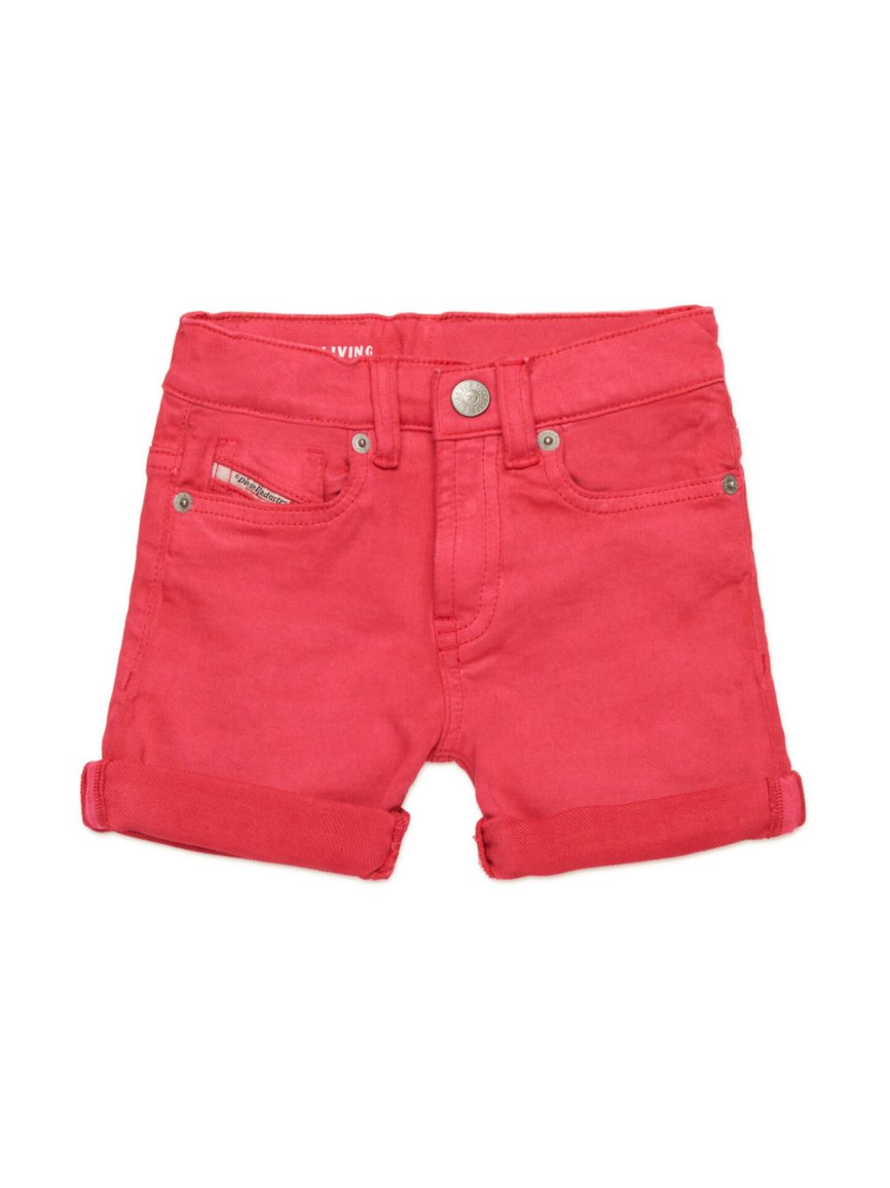 Diesel Kids P-Gally-B JJJ shorts - Pink