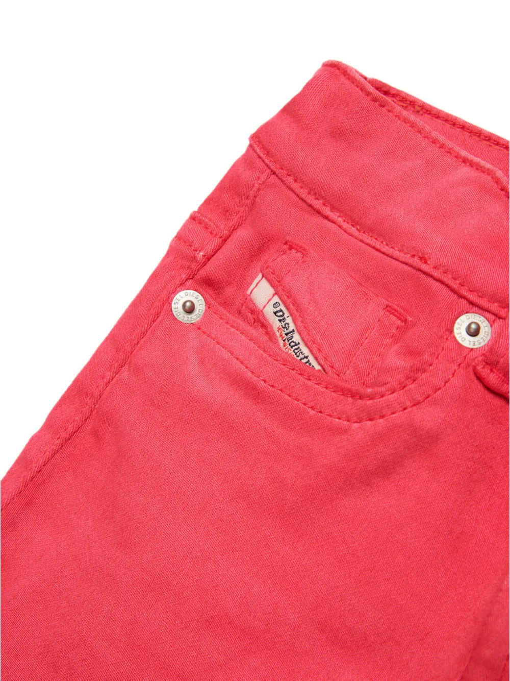 Diesel Kids P-Gally-B JJJ shorts Roze