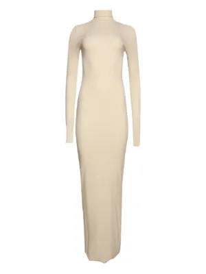chinese dress ladies Eterne Turtleneck Maxi Dress main image 0