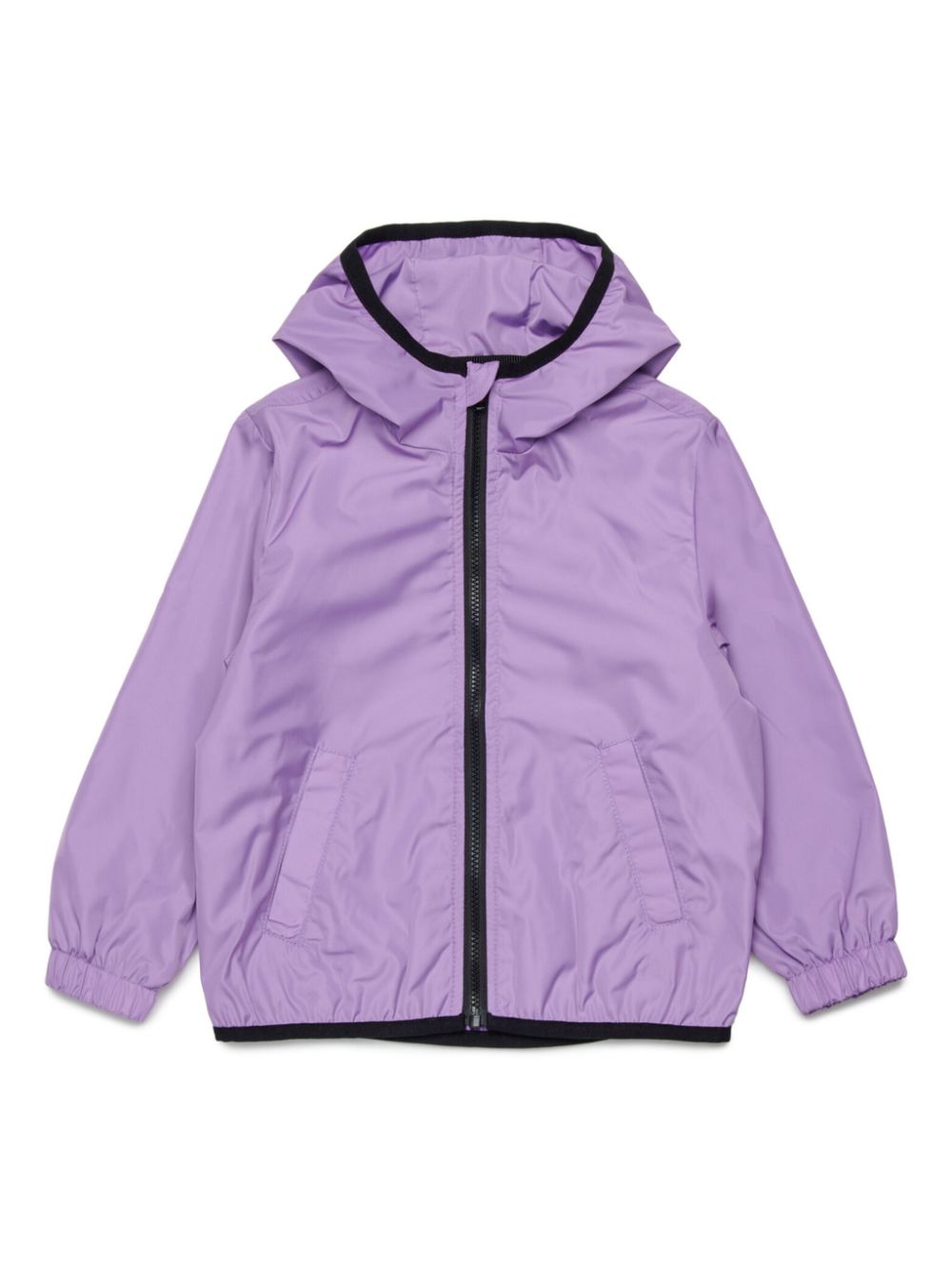 Diesel Kids Jflogb jacket - Purple