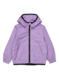 Diesel Kids Jflogb jacket - Purple