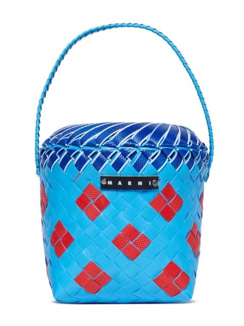Marni Kids Beach Party bag 
