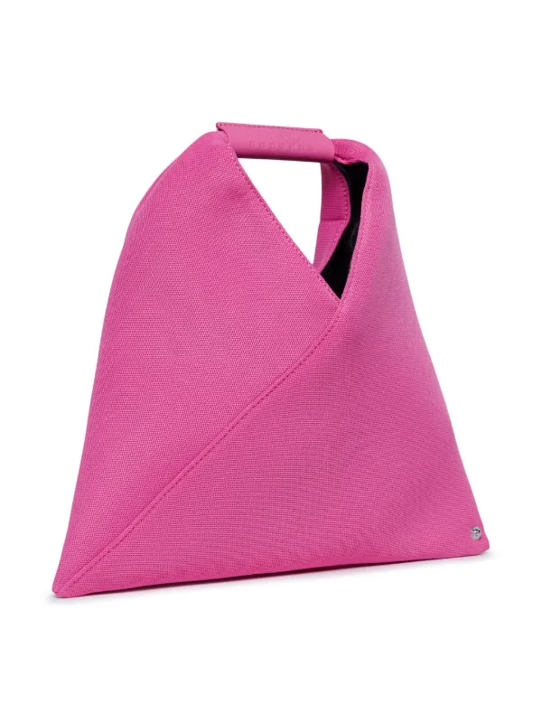 【MM6 Maison Margiela】Small Japanese メッシュ バッグ MM6 MAISON MARGIELA | Classic Japanese Mesh Crossbody Bag