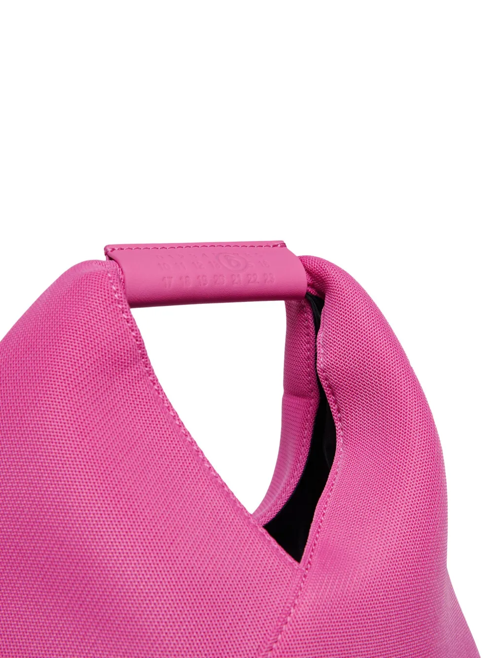 MM6 MAISON MARGIELA MINI MESH JAPANESE BAG