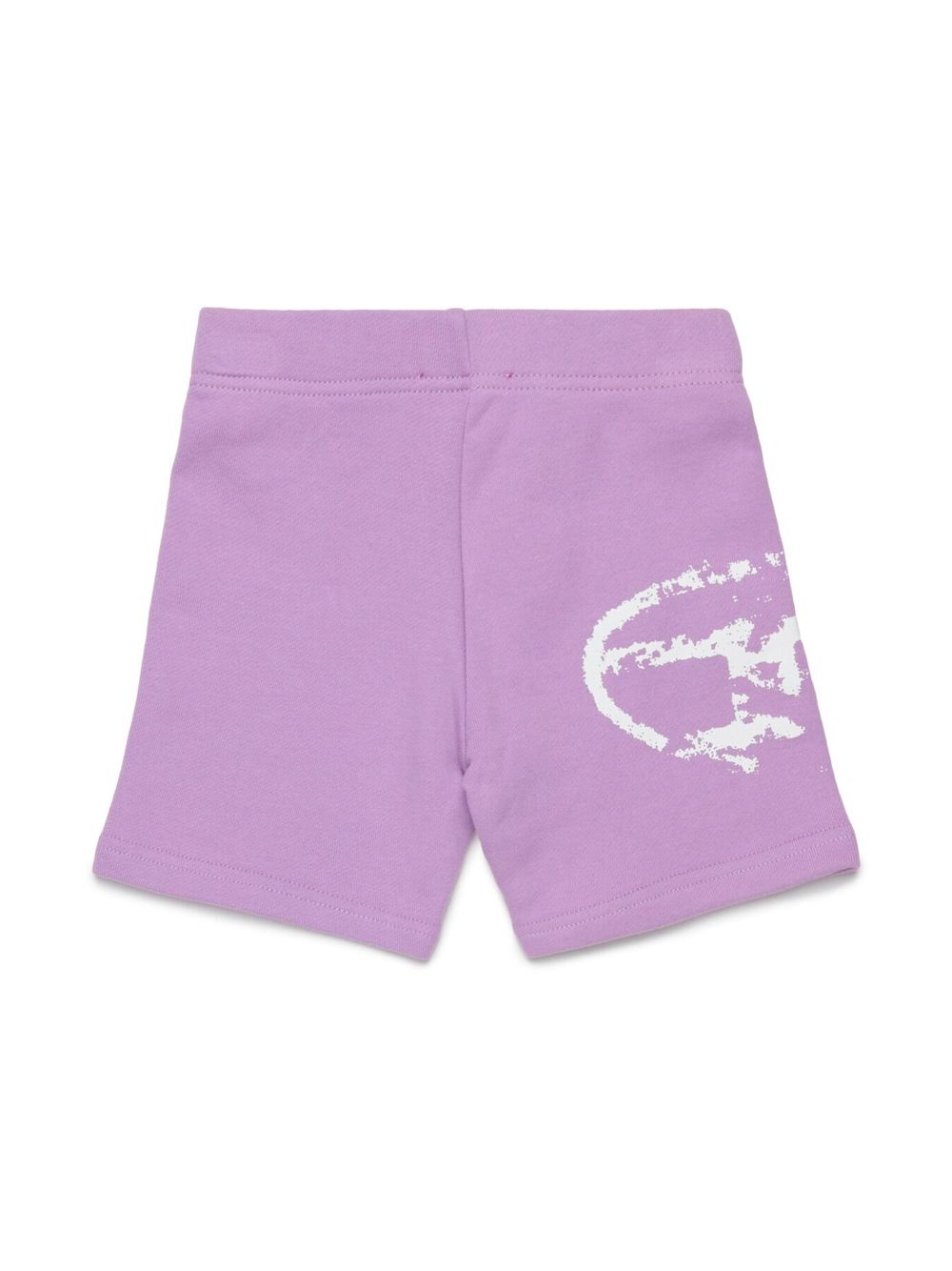 Diesel Kids Pesdi shorts - Paars