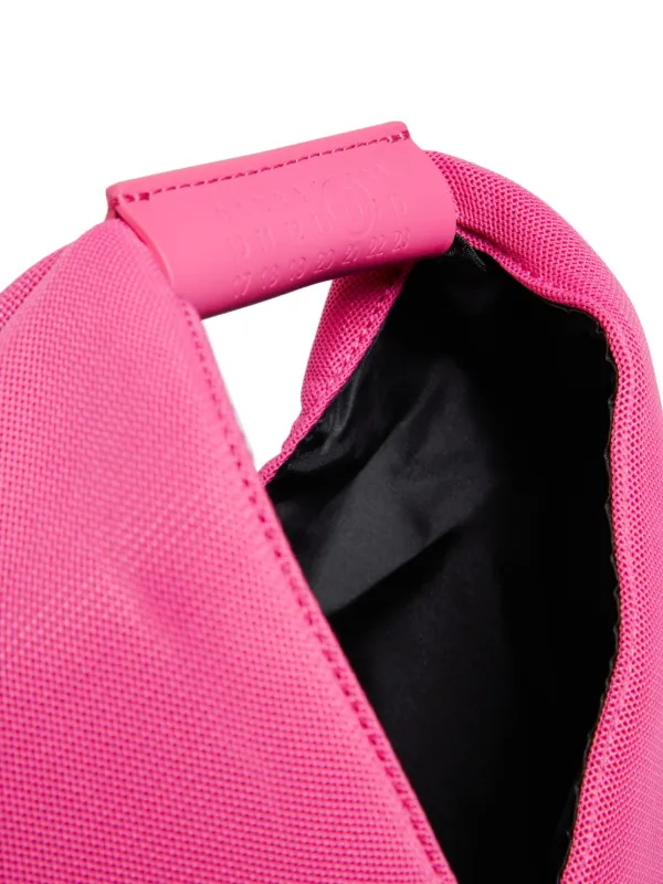 Maison Margiela ピンク バッグ MM6 Maison Margiela Japanese Tote Bag | Pink | FARFETCH