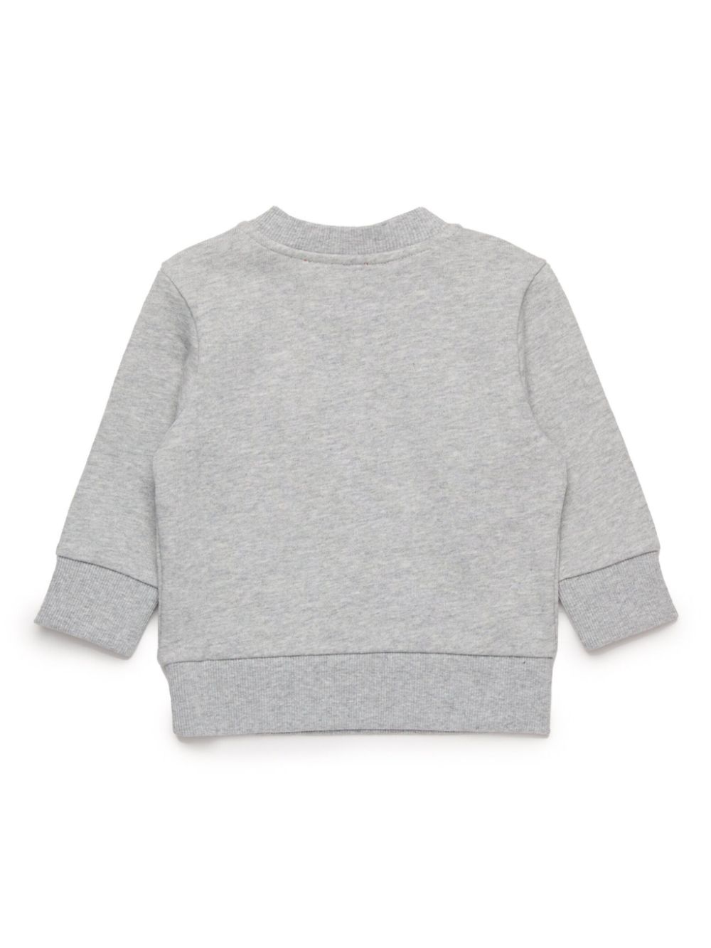 Diesel Kids logo-print sweatshirt - Grey