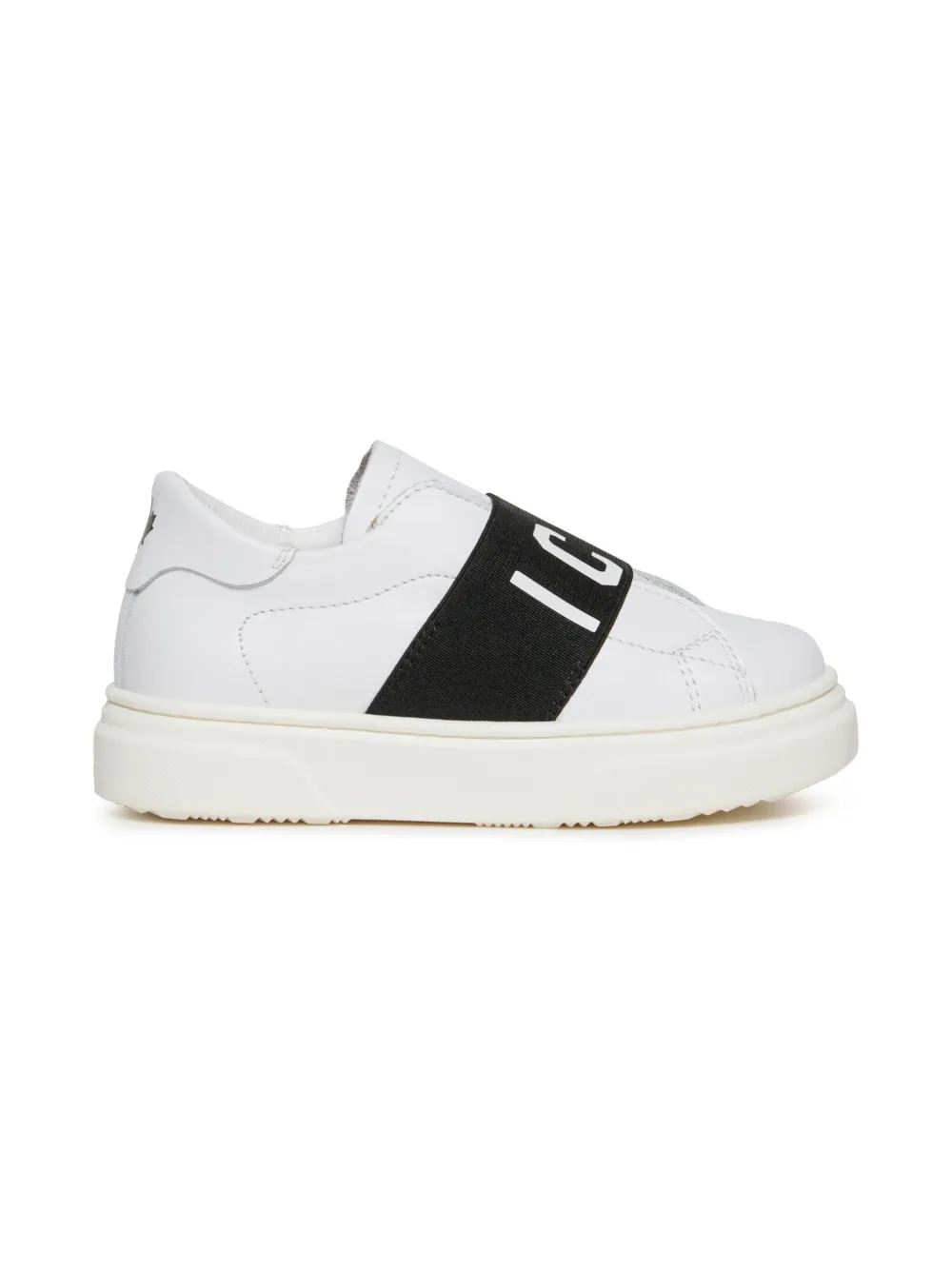 DSQUARED2 KIDS Icon sneakers Wit